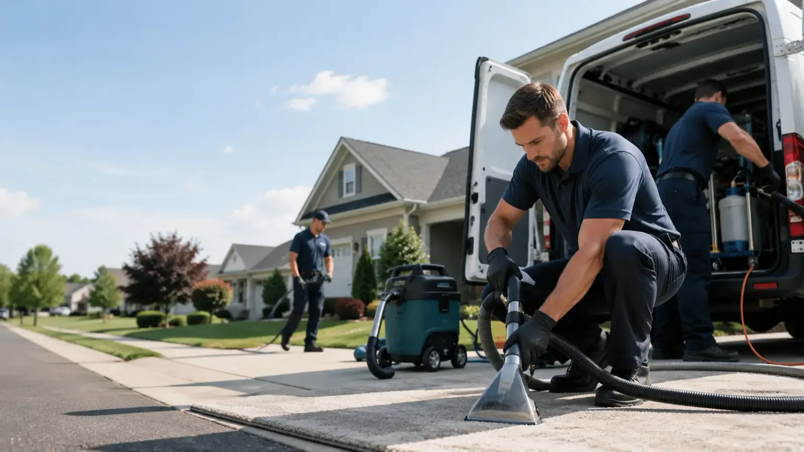 Pet Odor Removal service in Cutler, CA